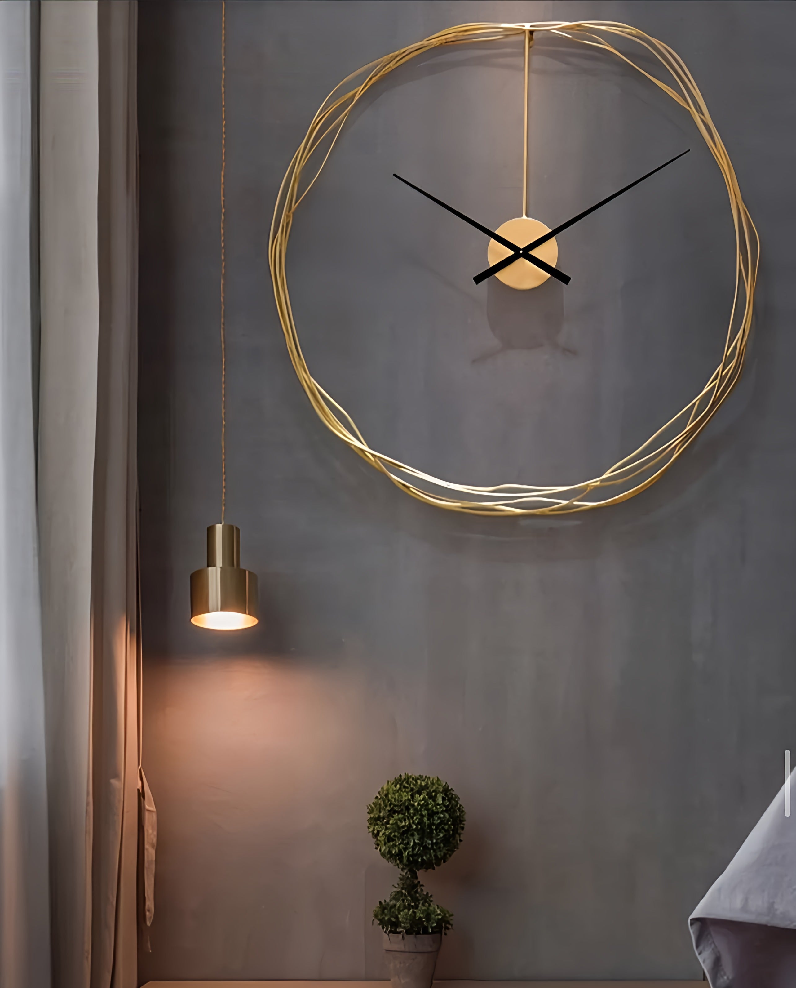 Wall clock