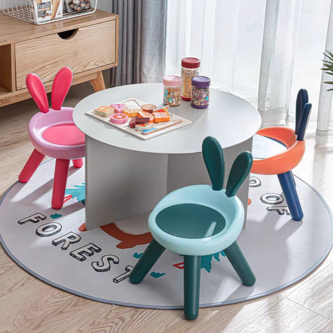 Rabbit kids chair