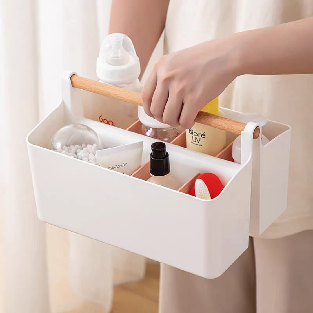Essential baby organizer