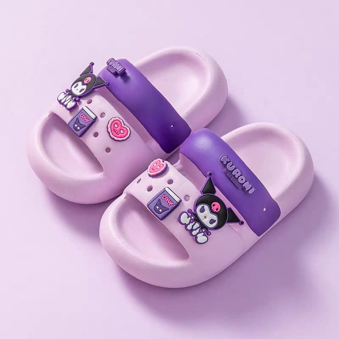 Double Band Beach Slipper