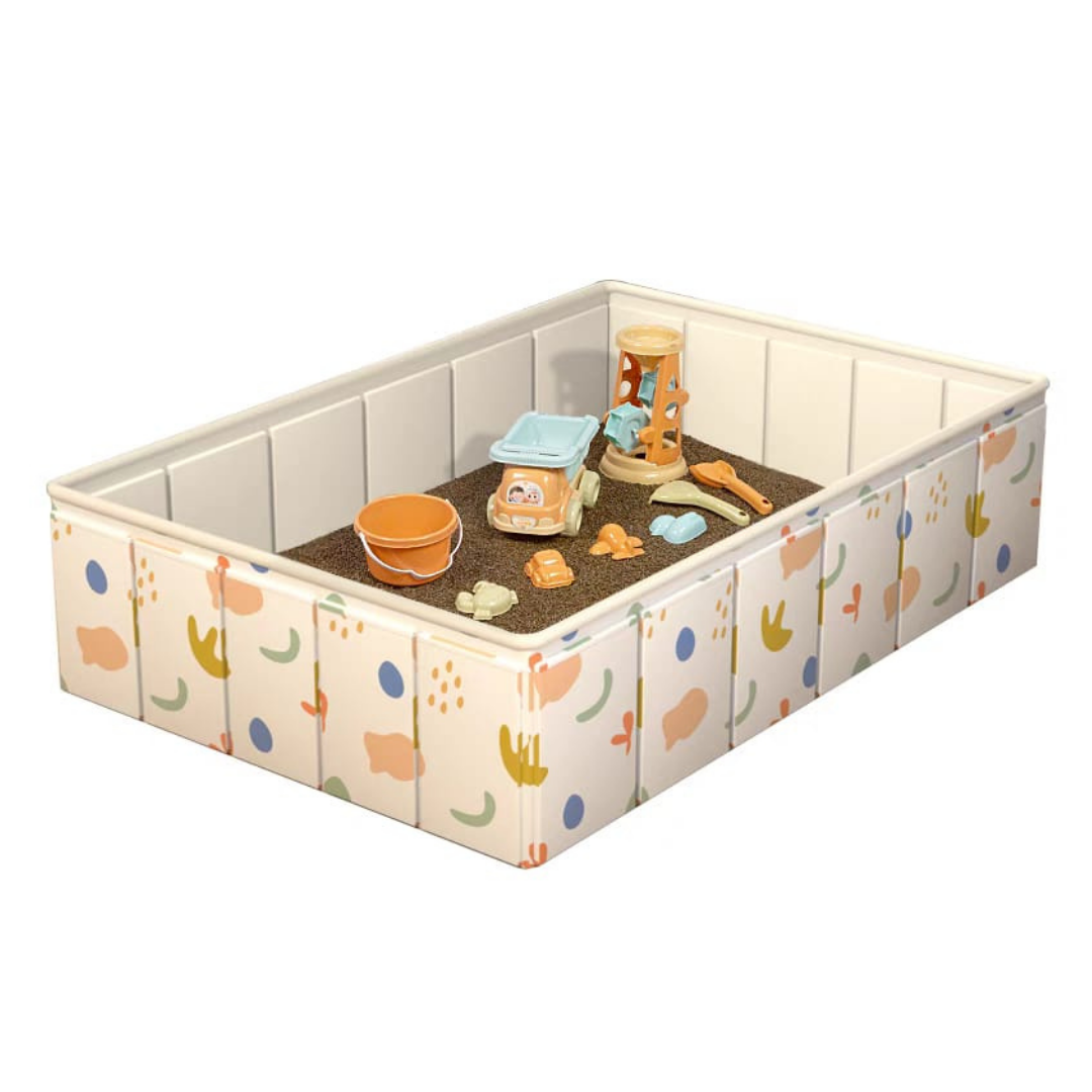 Funfun play barrier