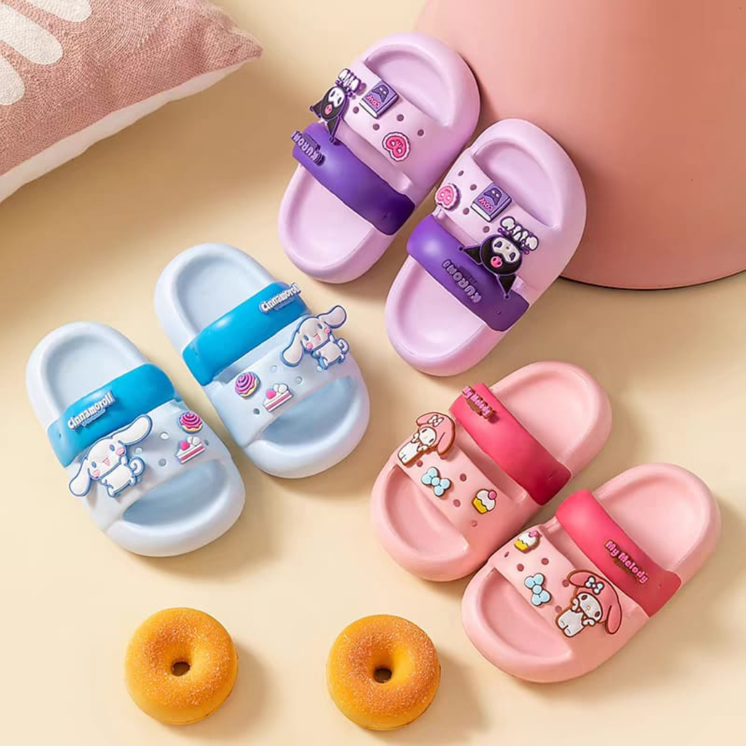 Double Band Beach Slipper