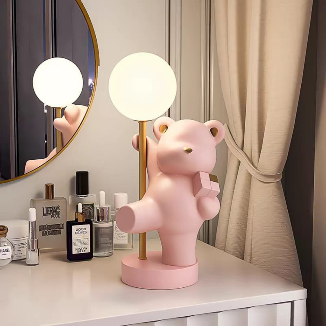 Beary table lamp