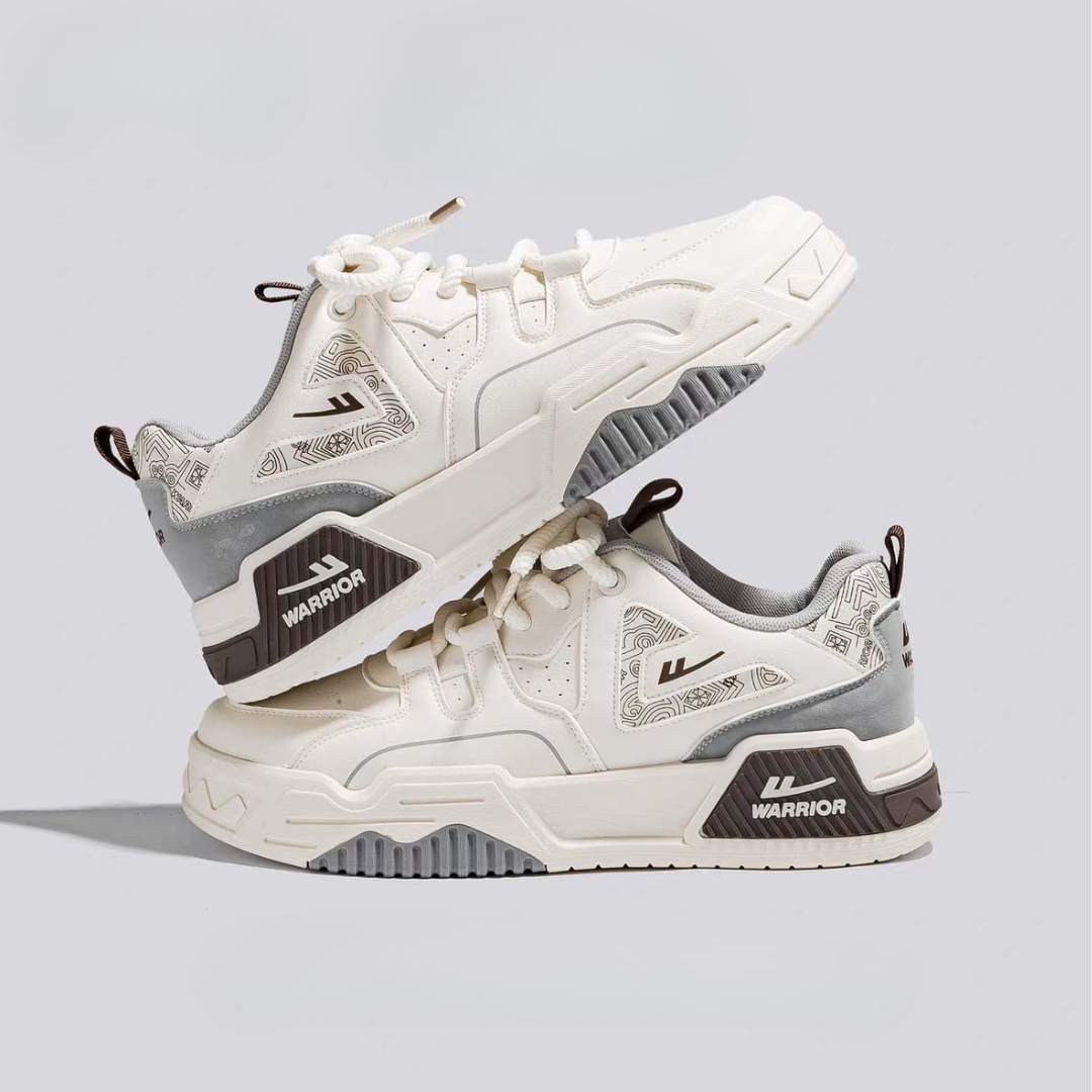 Warrior sneakers