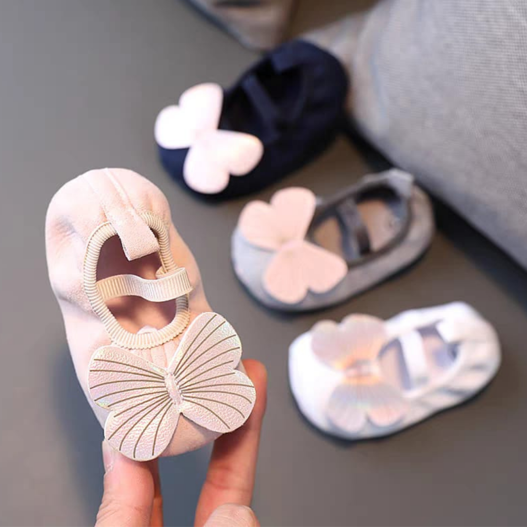 Butterfly ballerina