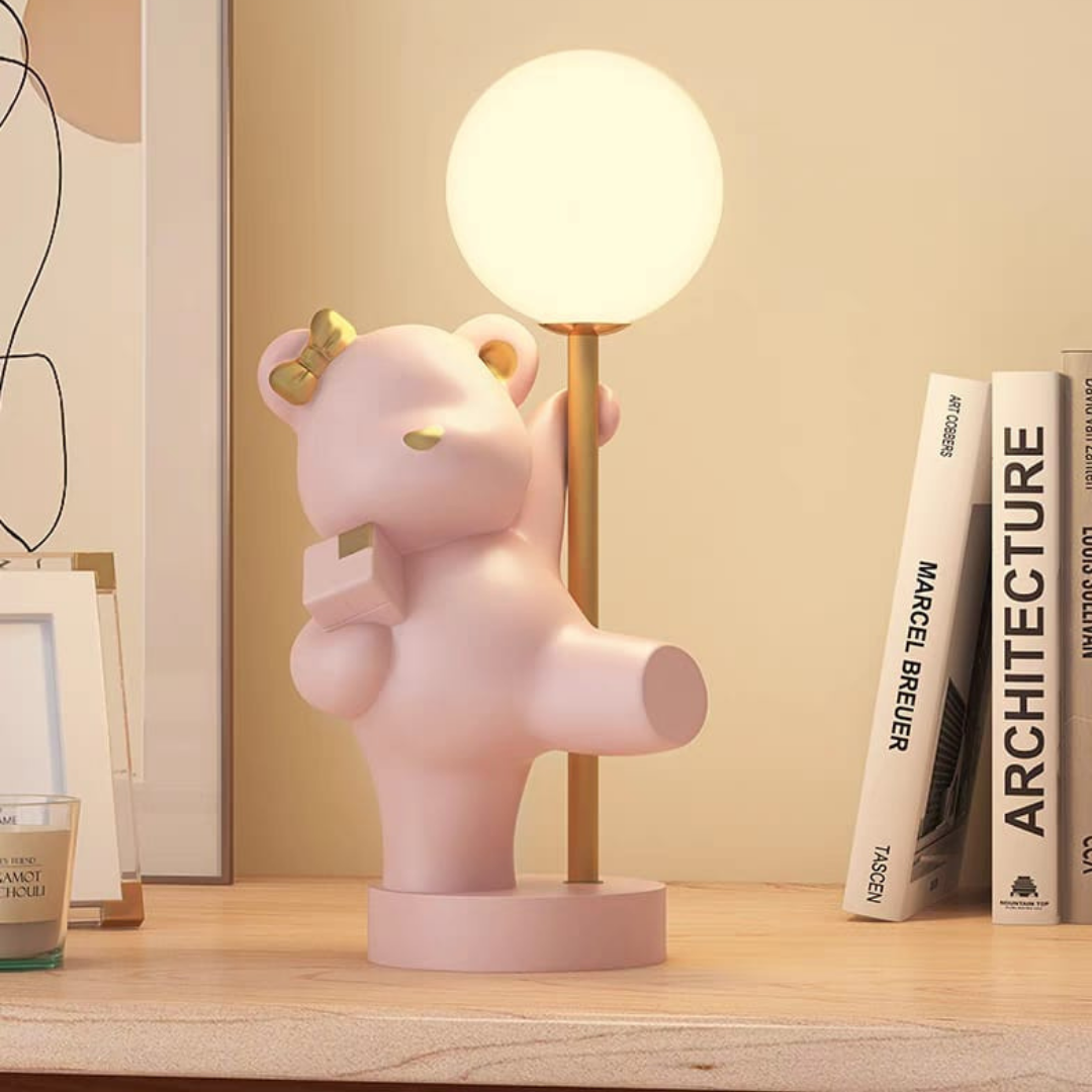Beary table lamp
