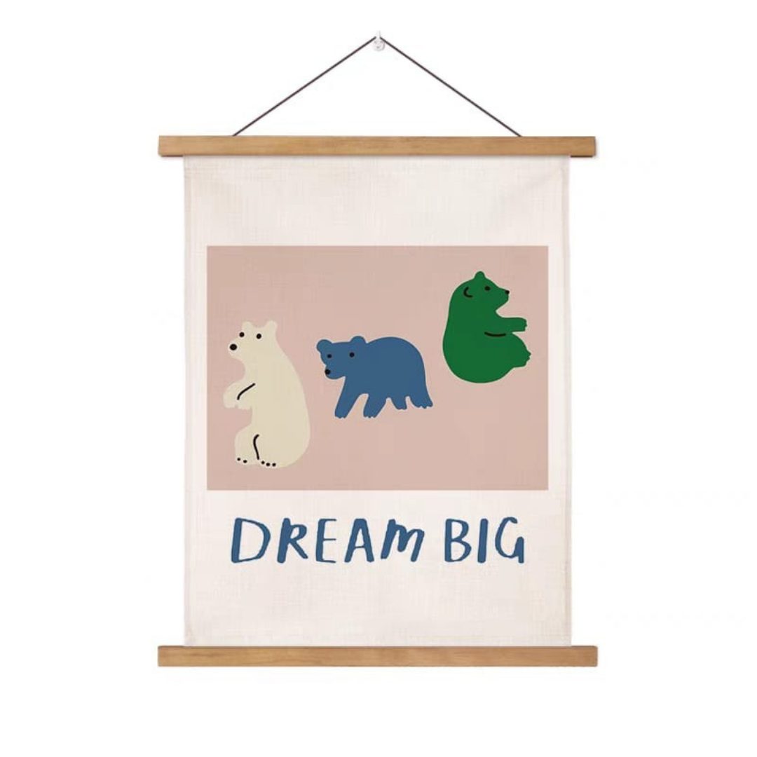 Coucou kids Wall room decoration