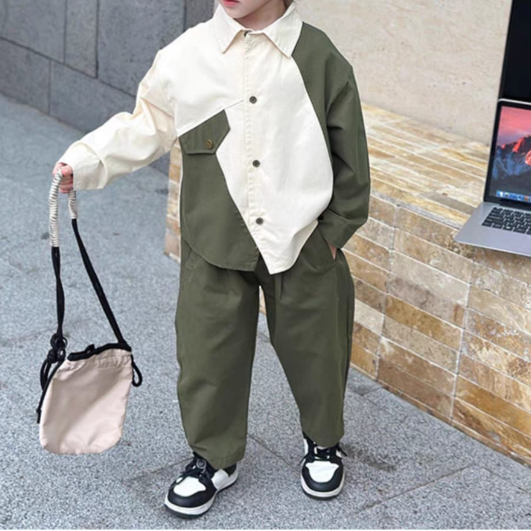 Cool Boy set