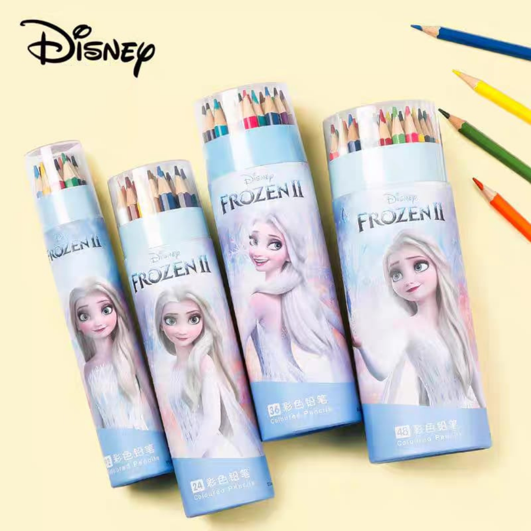 Frozen set of pen