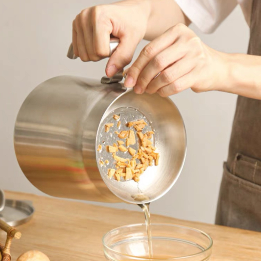 3 in 1 Fryer Oil With Strainer sale