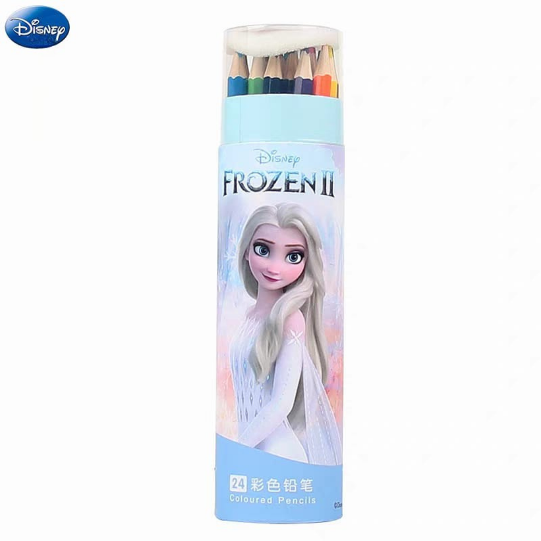 Frozen set of pen