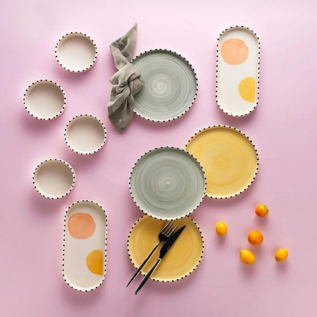 Sunny Breakfast Set