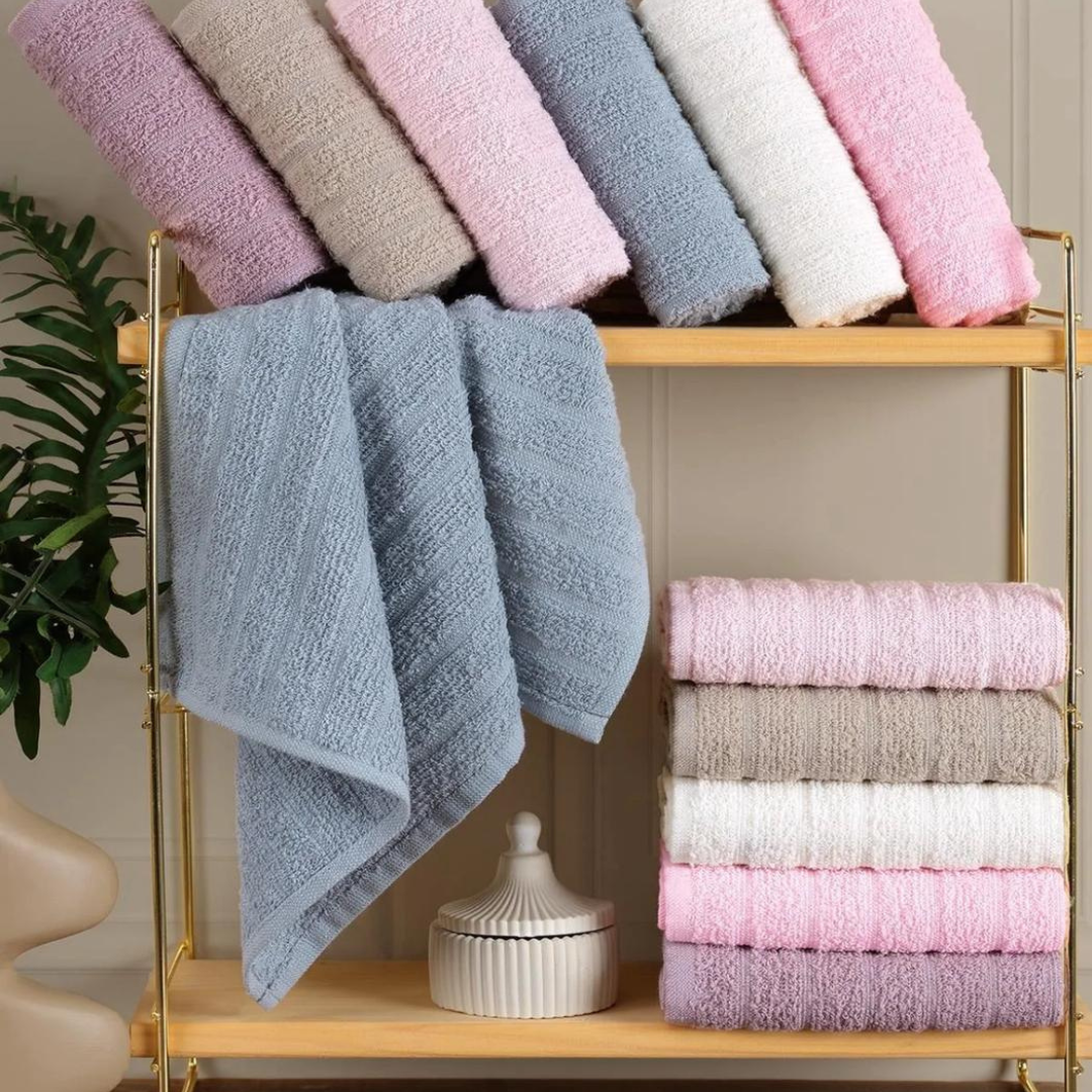 12 Pieces Towels