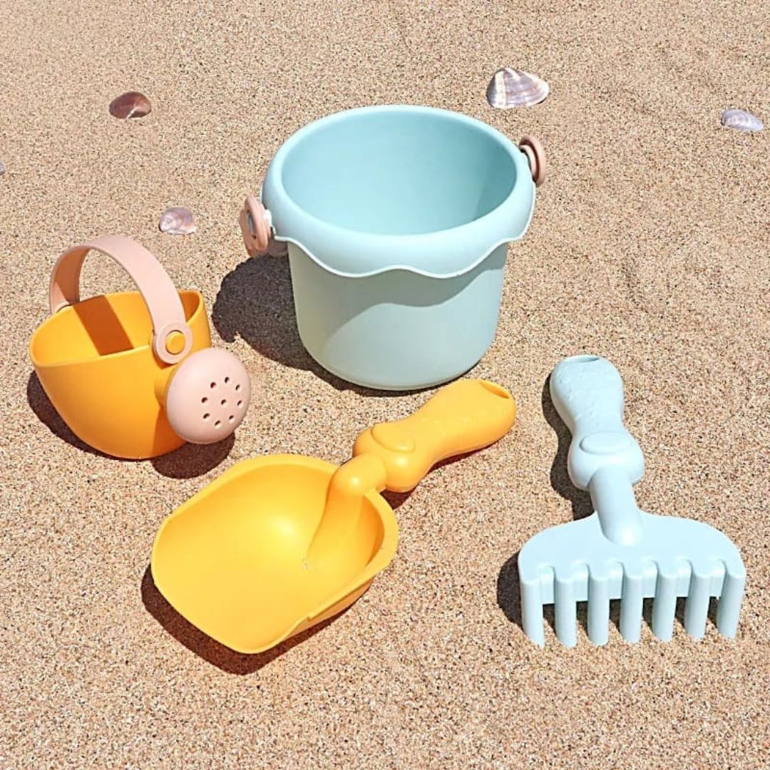 Beach game set