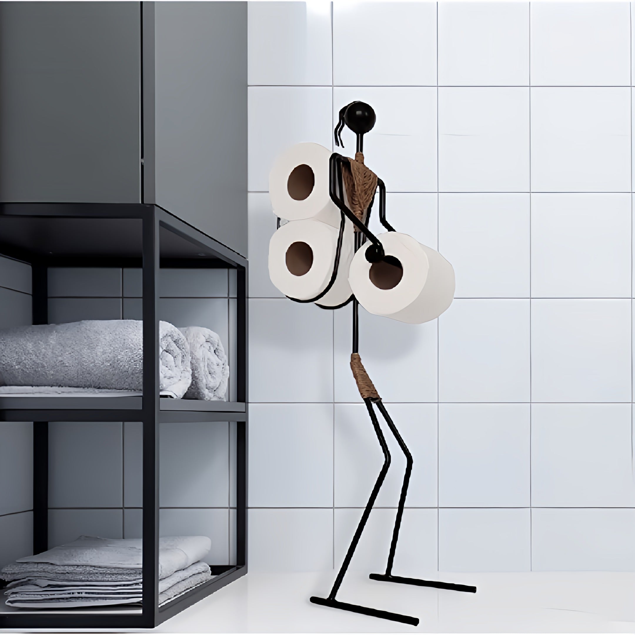 Figure Roll Holder