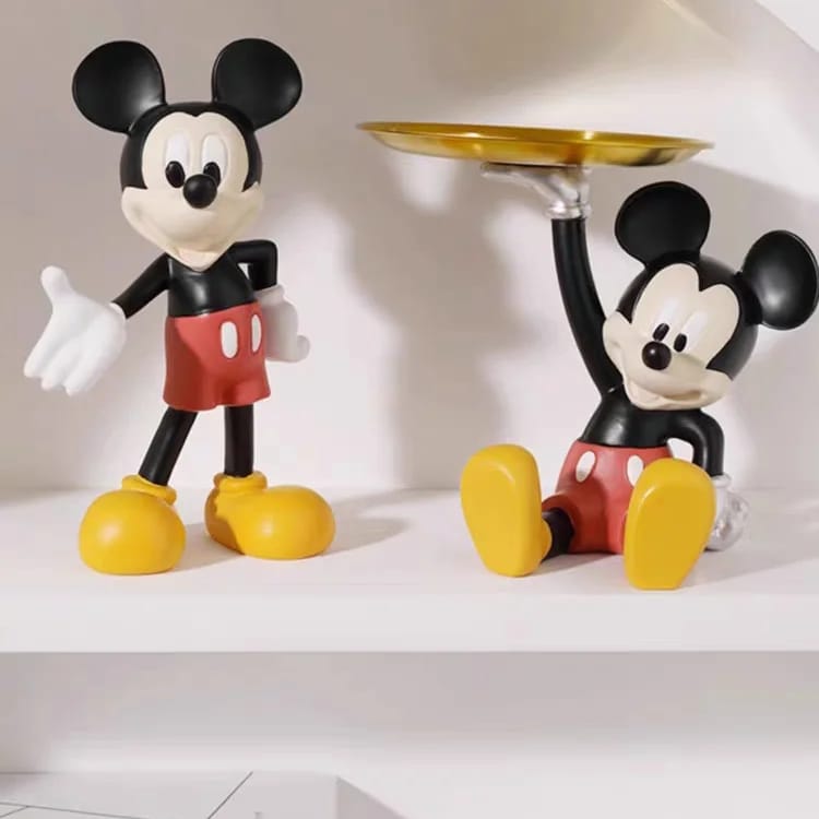 Decorative Mickey Statue