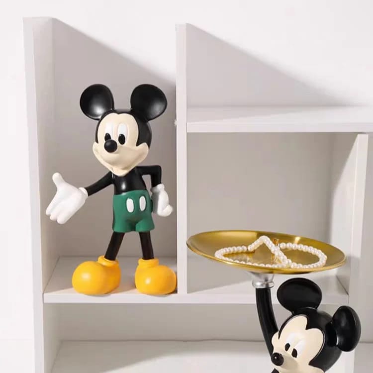 Decorative Mickey Statue