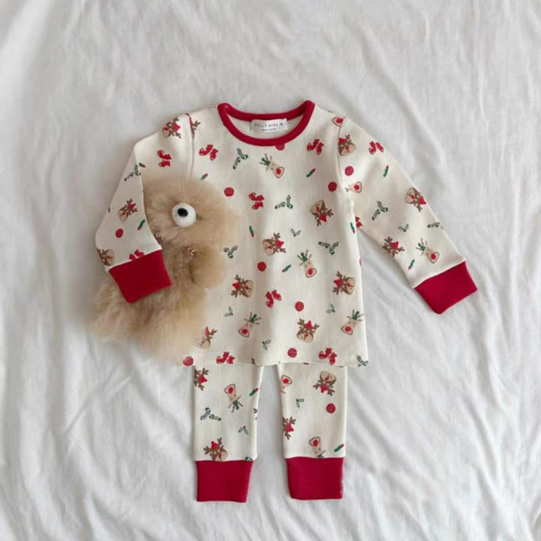 Christmas kids pajamas