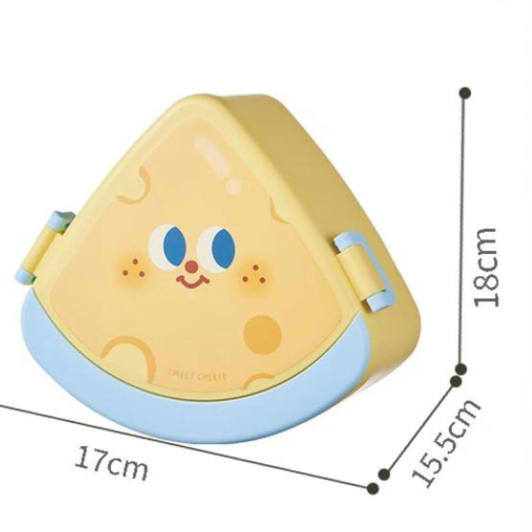 Triangular Lunch Box