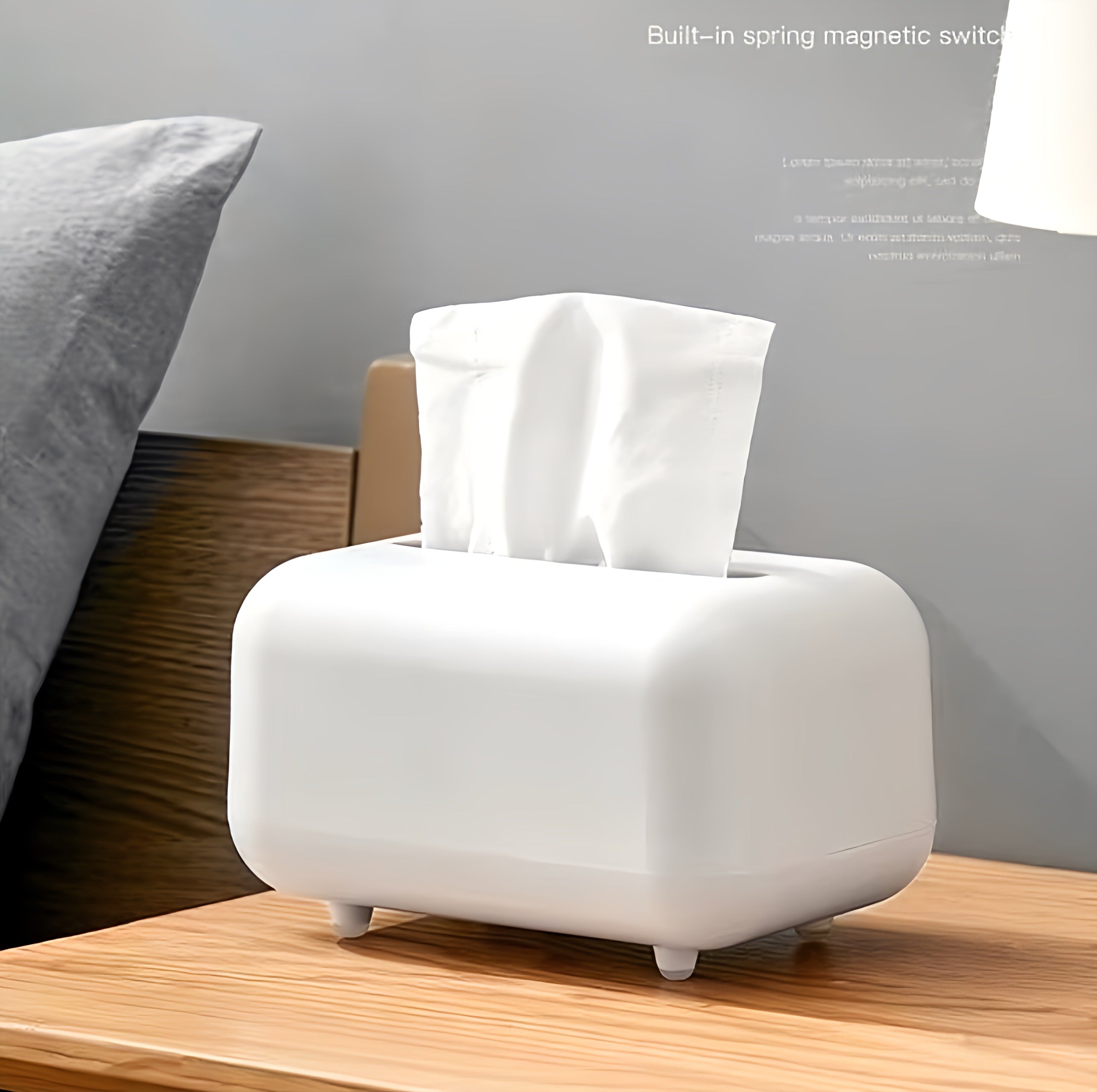 Modern Tissue Box