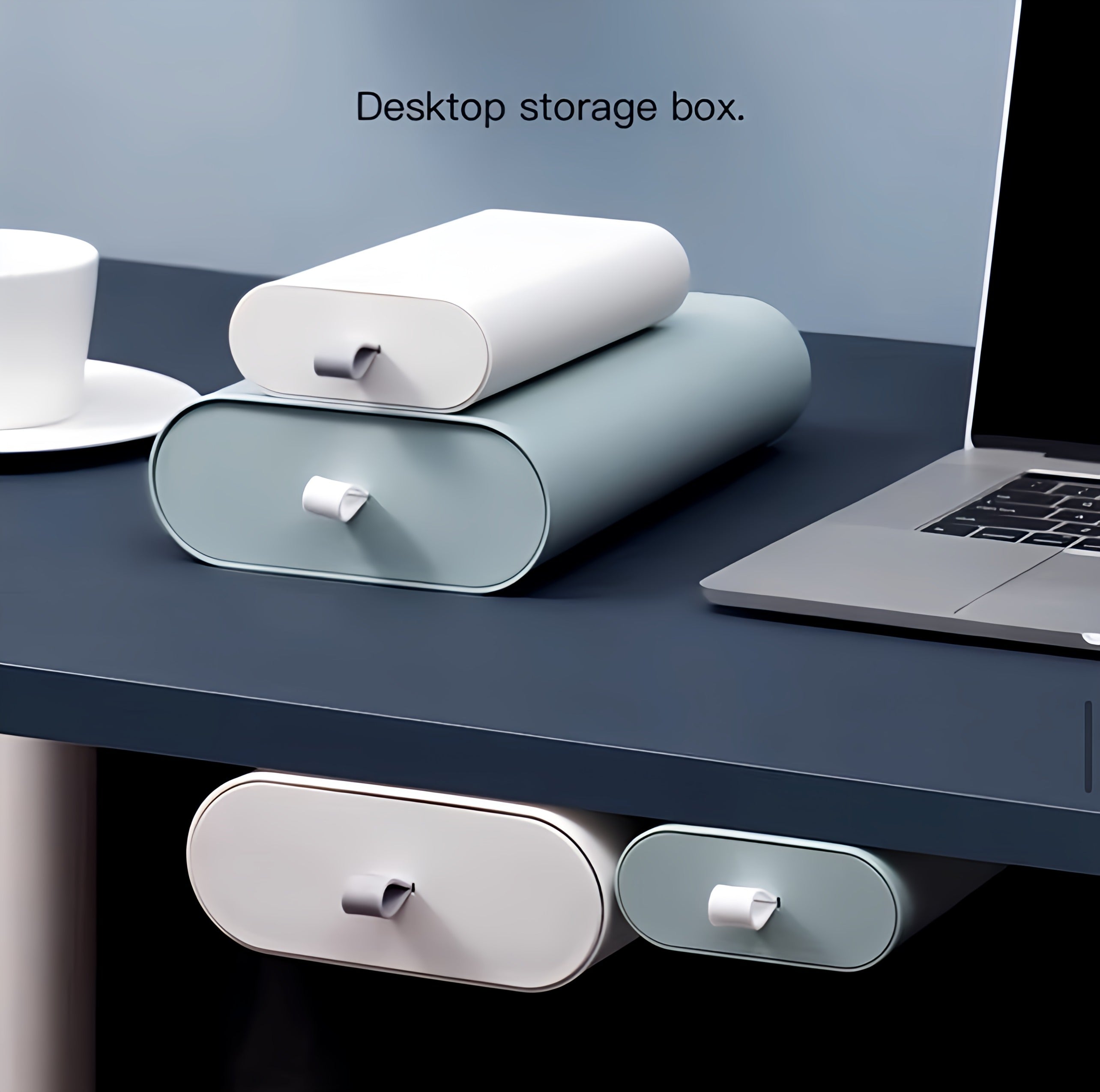 Desktop Storage Drawer