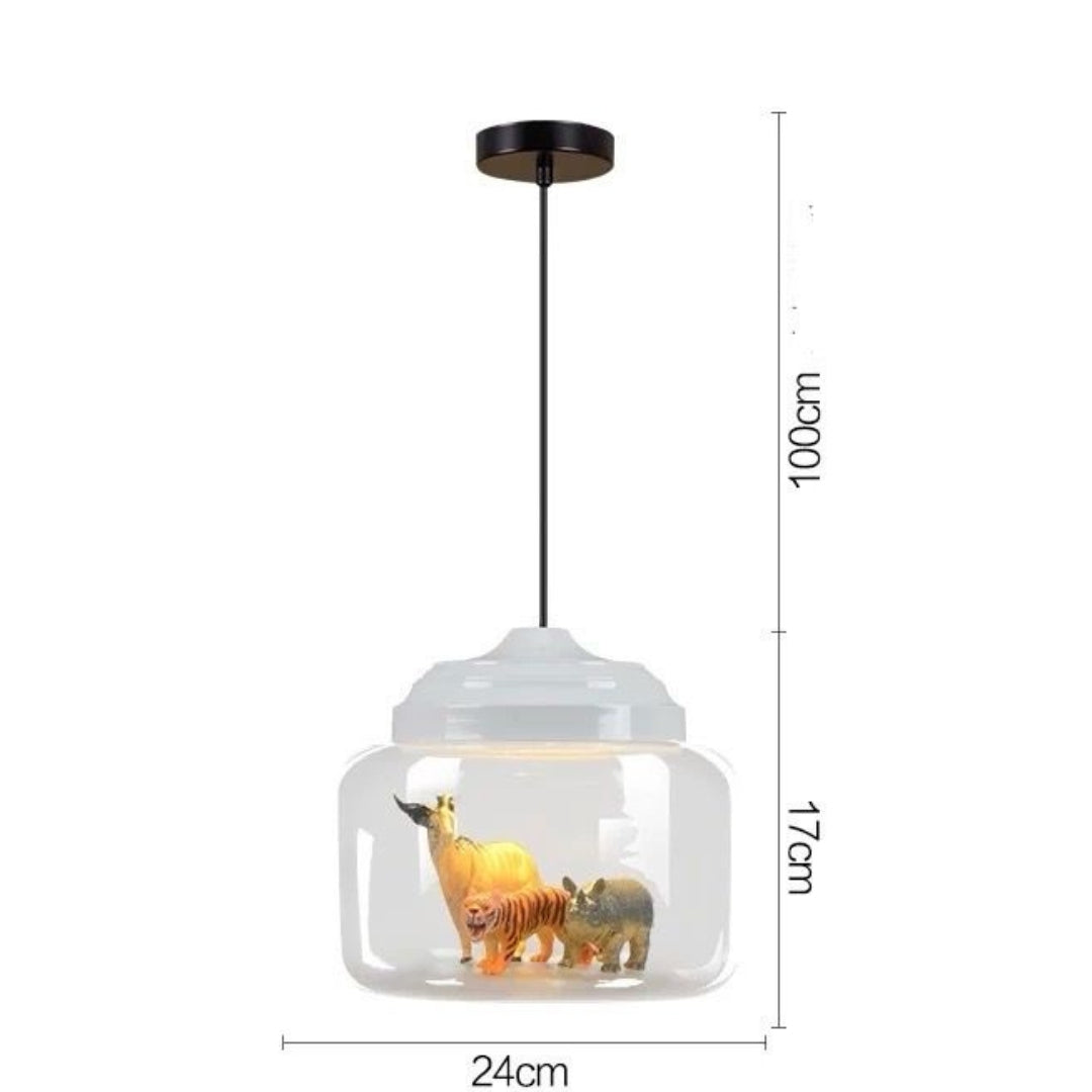 Animals Lighting Design