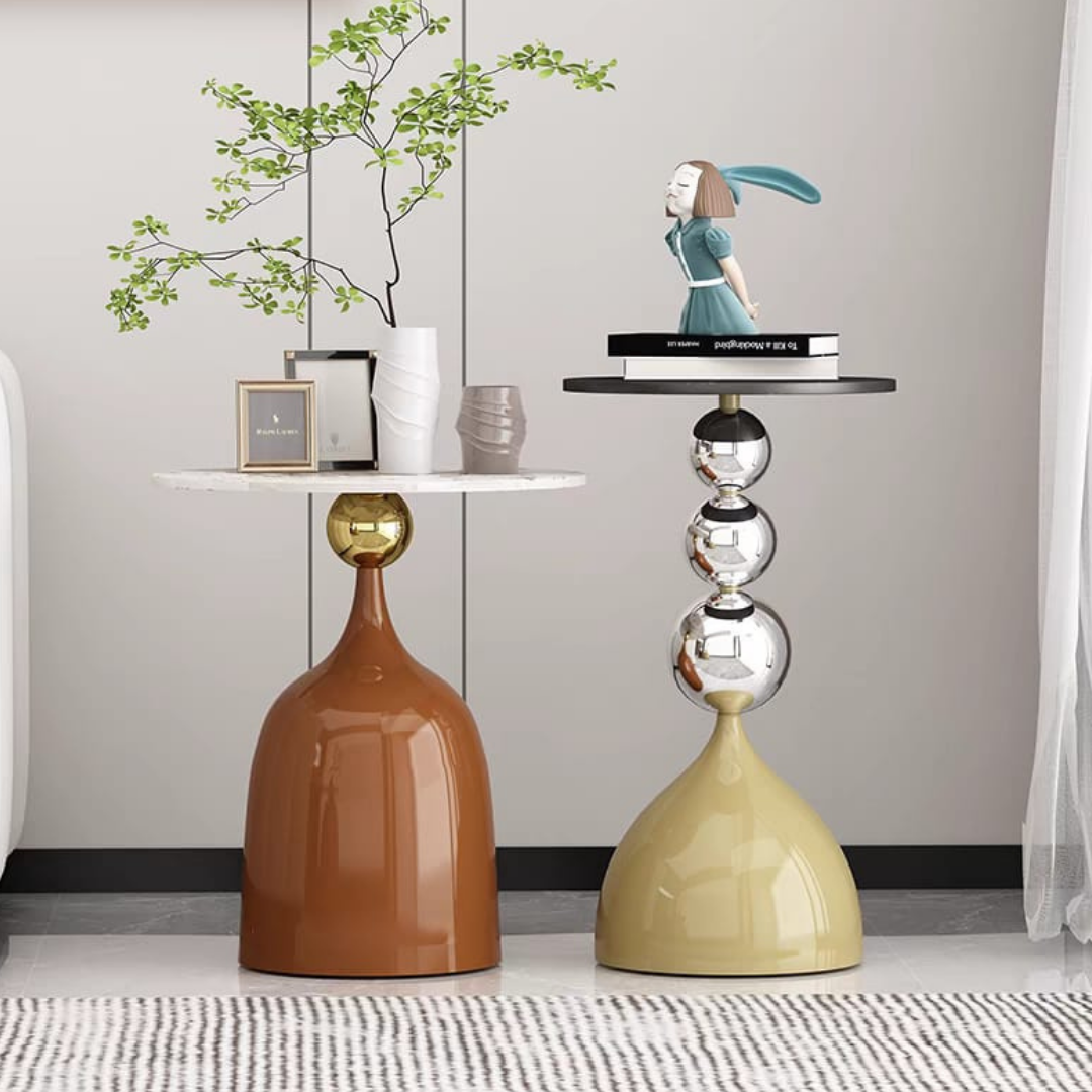 Boule d'amour coffee table