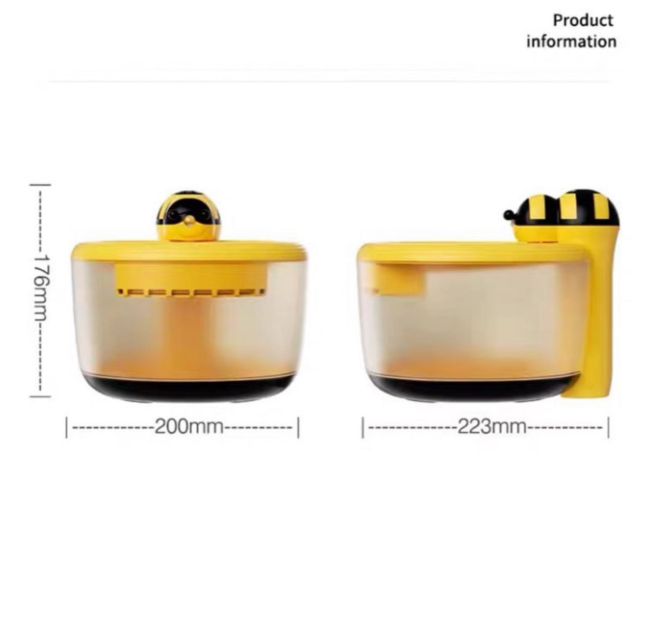 Sensor Water Fountain