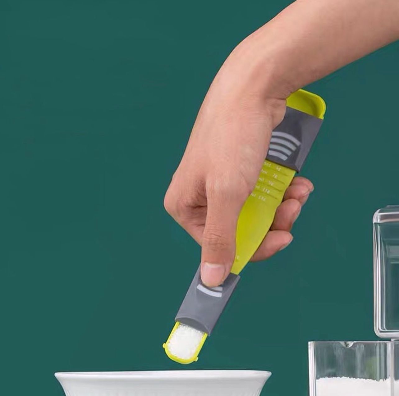 Measuring Spoon