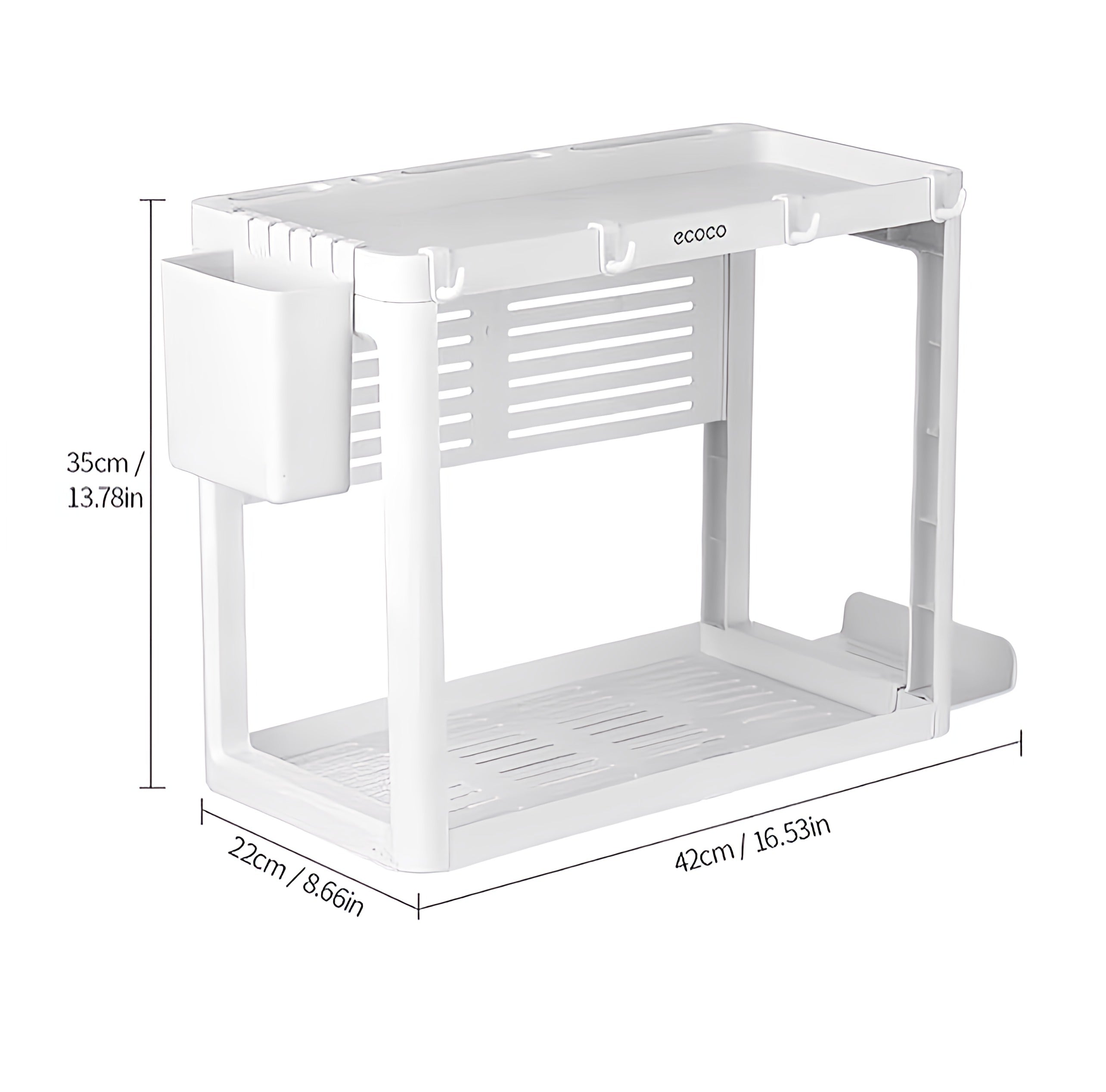 Seasoning Storage Rack