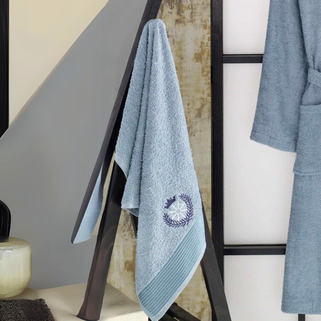 Bathrobe Set of 2