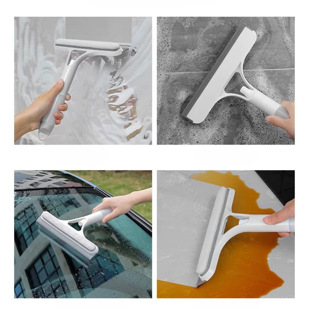 The 2 in 1 mop and spray cleaner