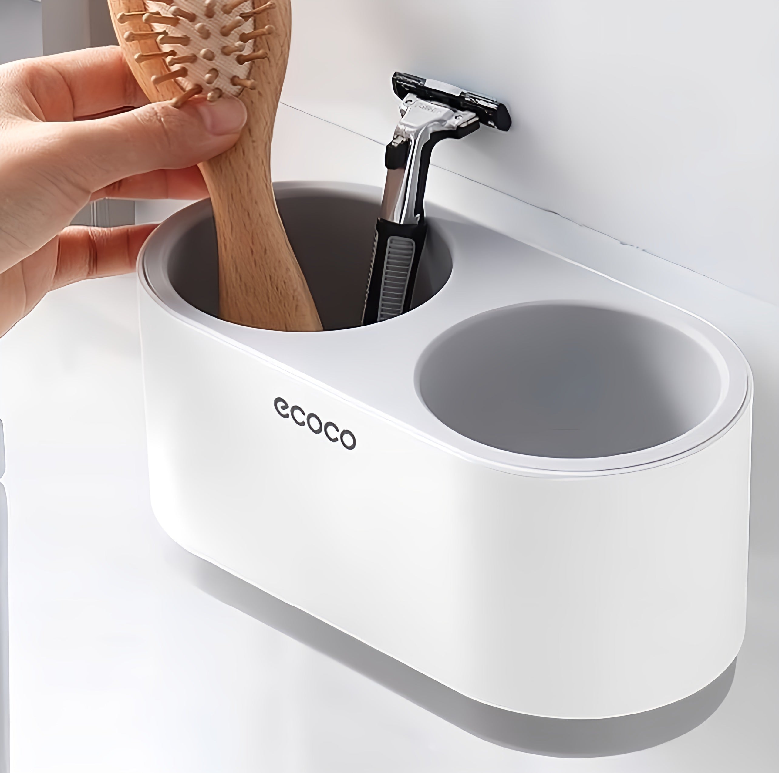 Ecoco Hair Dryer Holder
