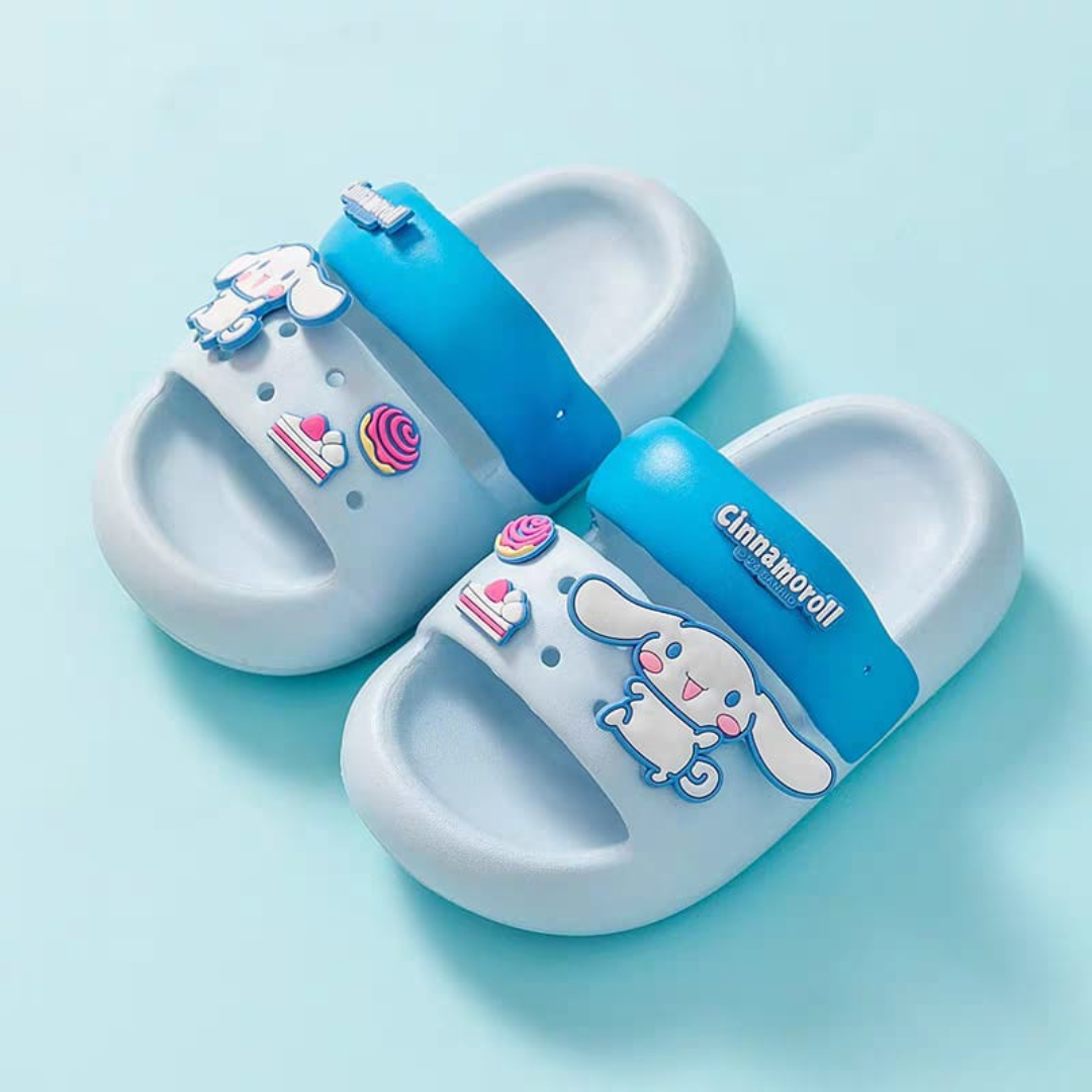 Double Band Beach Slipper