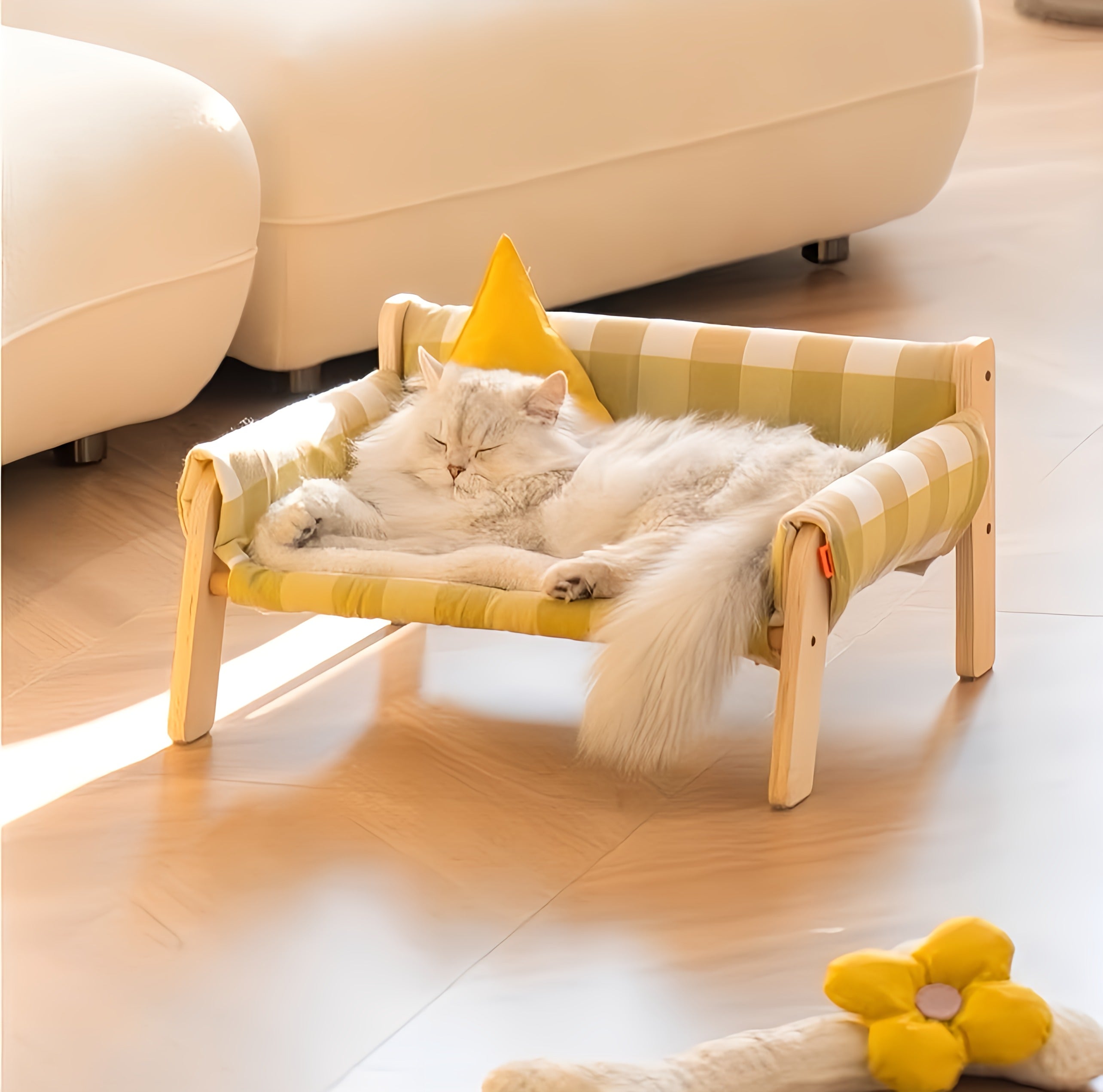 Cat & Dog Couch