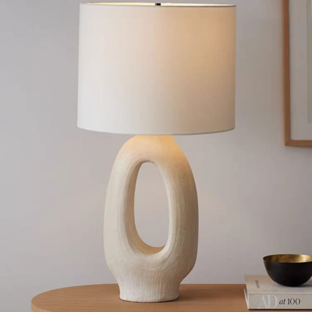 Bohemian table lamp