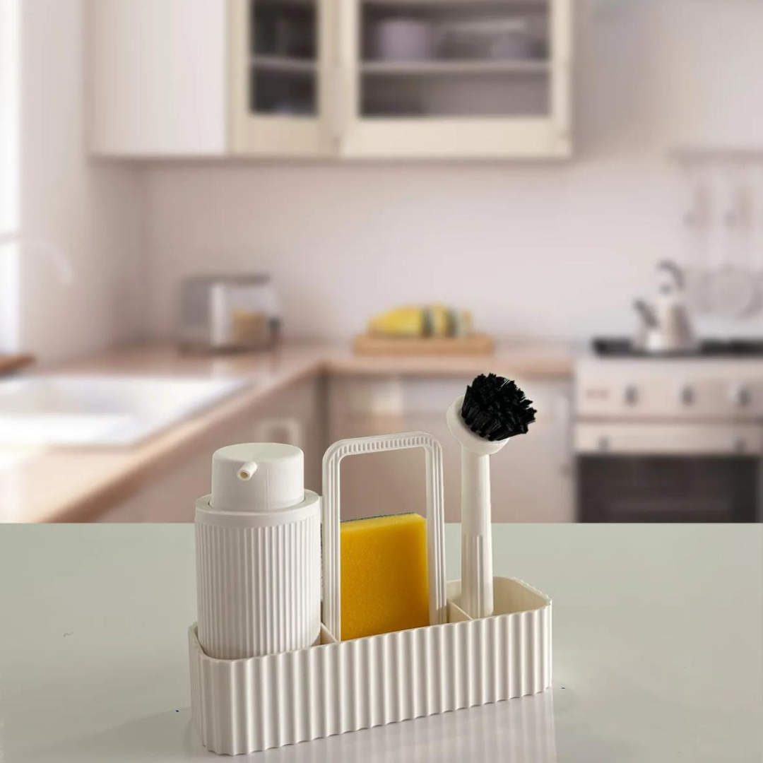 Kitchen Brush Set