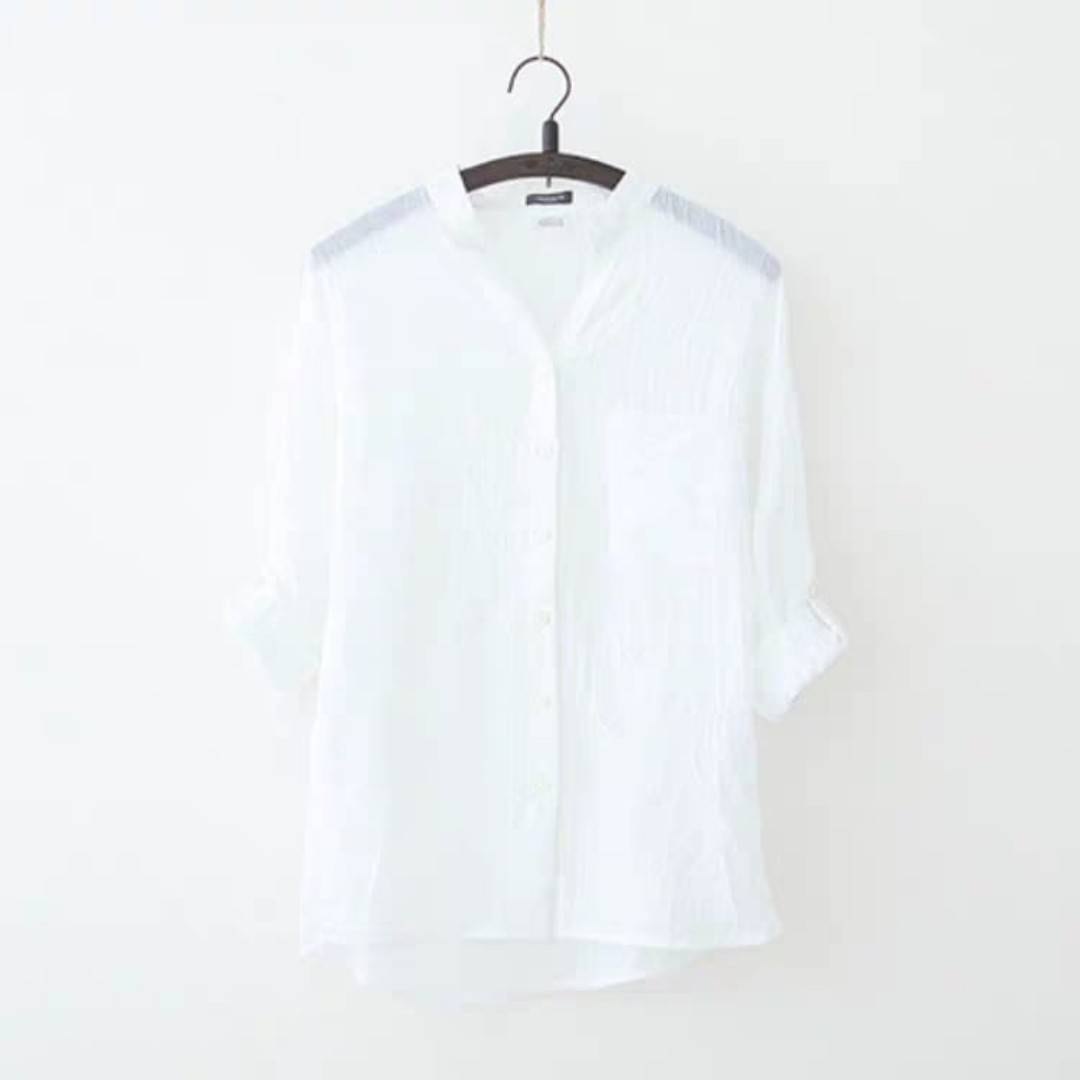 Tossa linen shirt