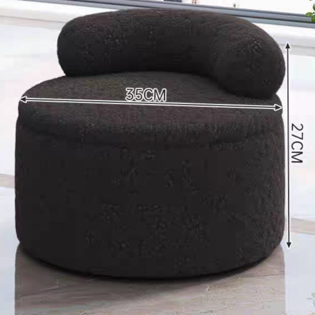 The storage chair