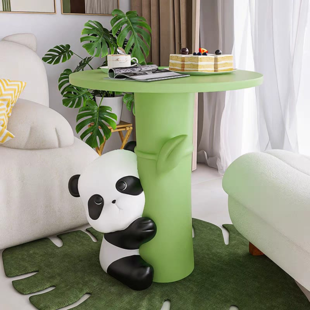 Pandi panda side table