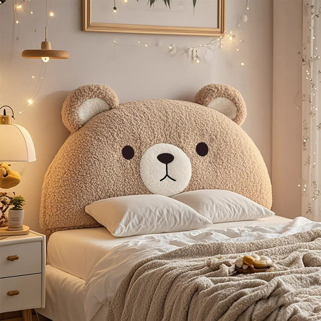 Doudou baby bed cushions