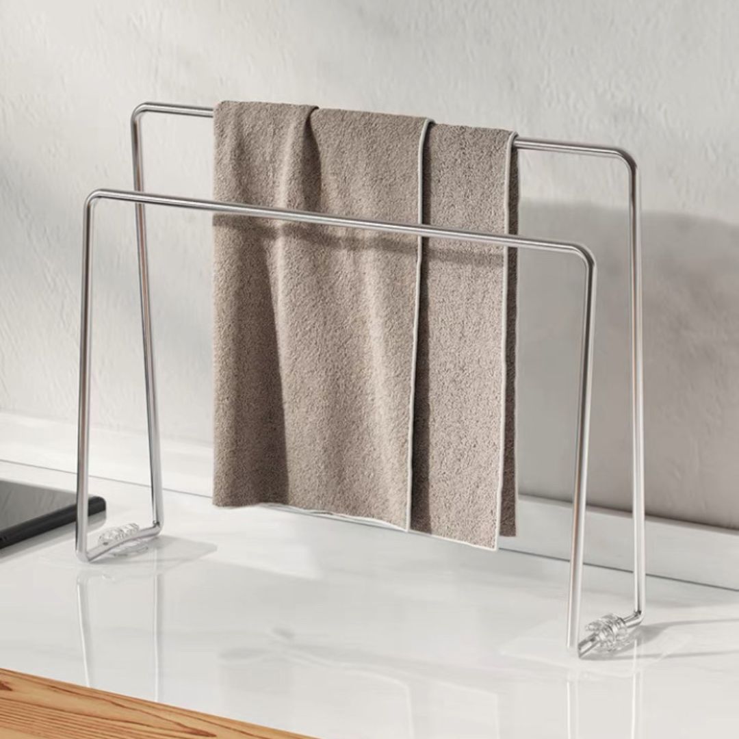 Dish Towel Drain Rack