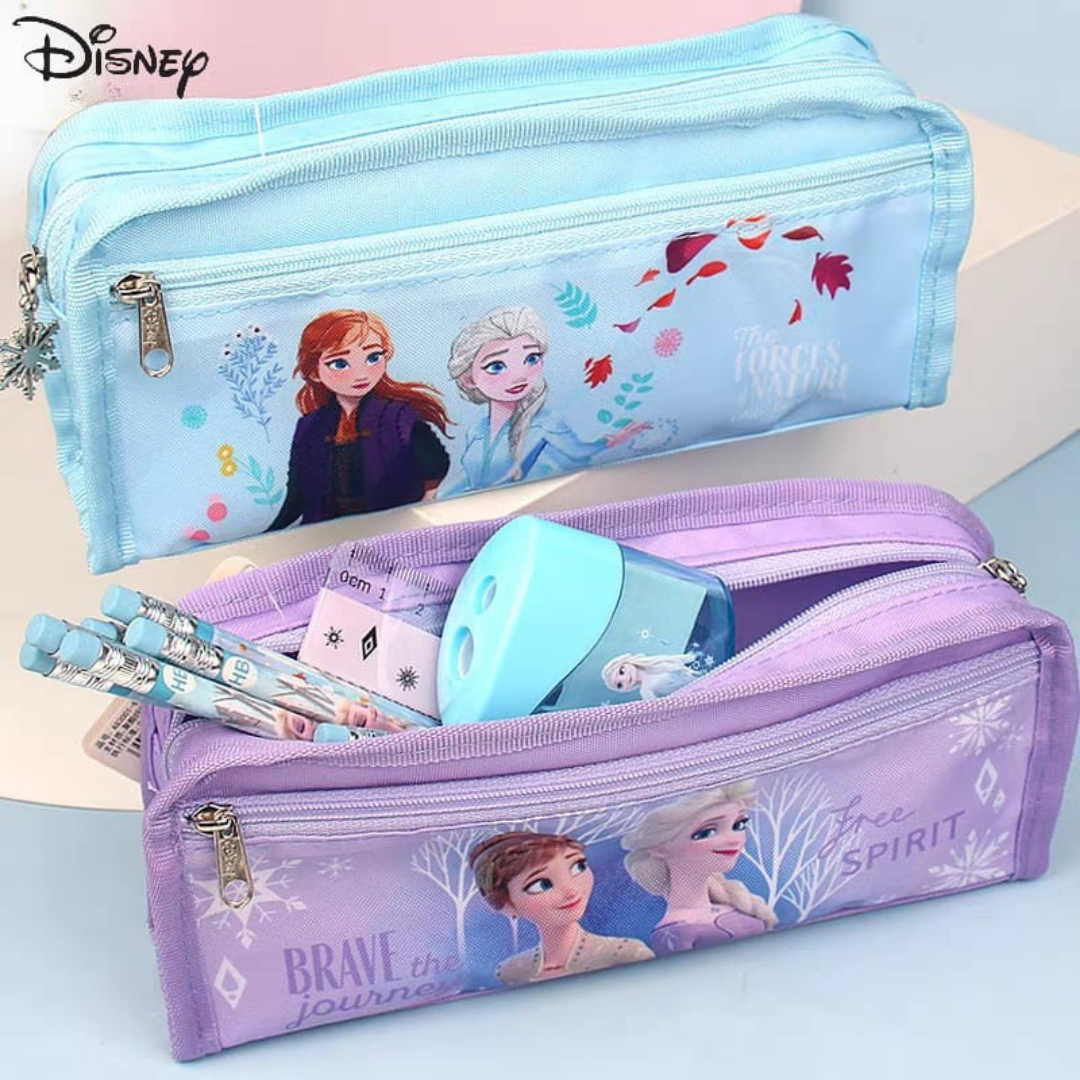 Princess pens pouch