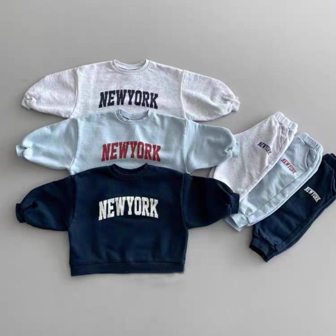 NewYork tracksuit