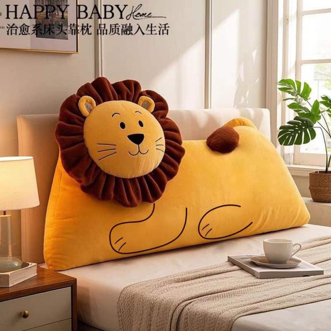 Doudou baby bed cushions