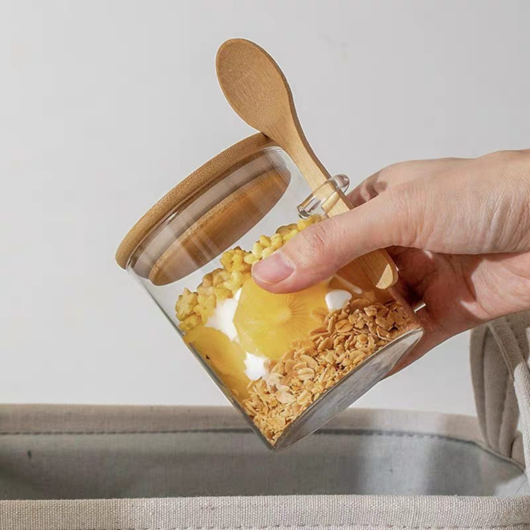 Take me with you jar