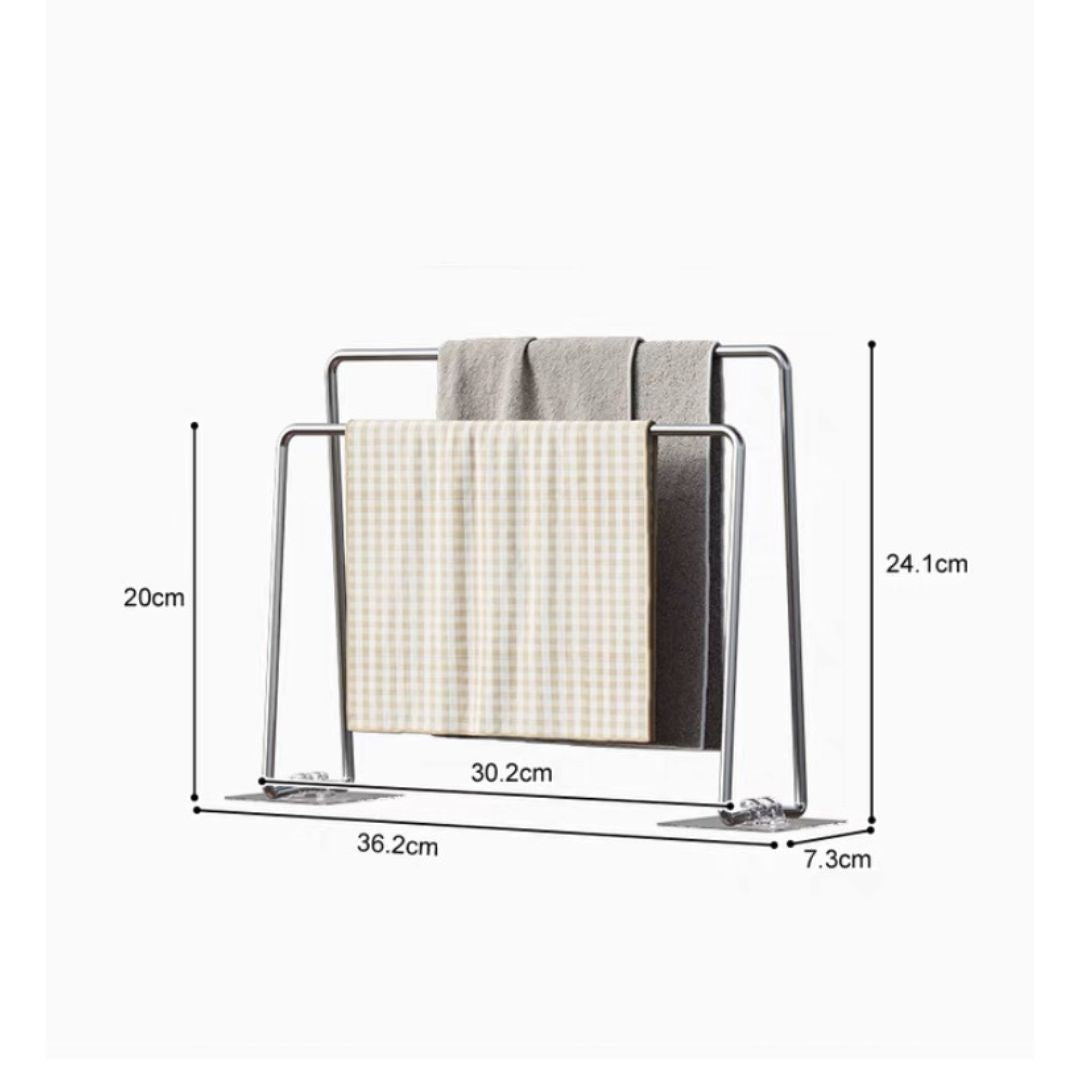 Dish Towel Drain Rack