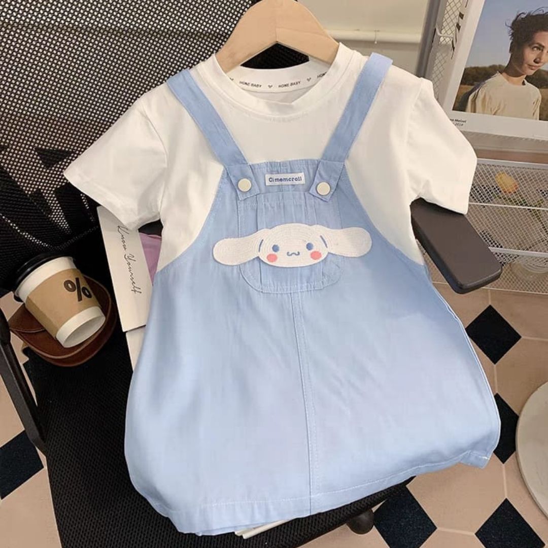 Blue My Dress