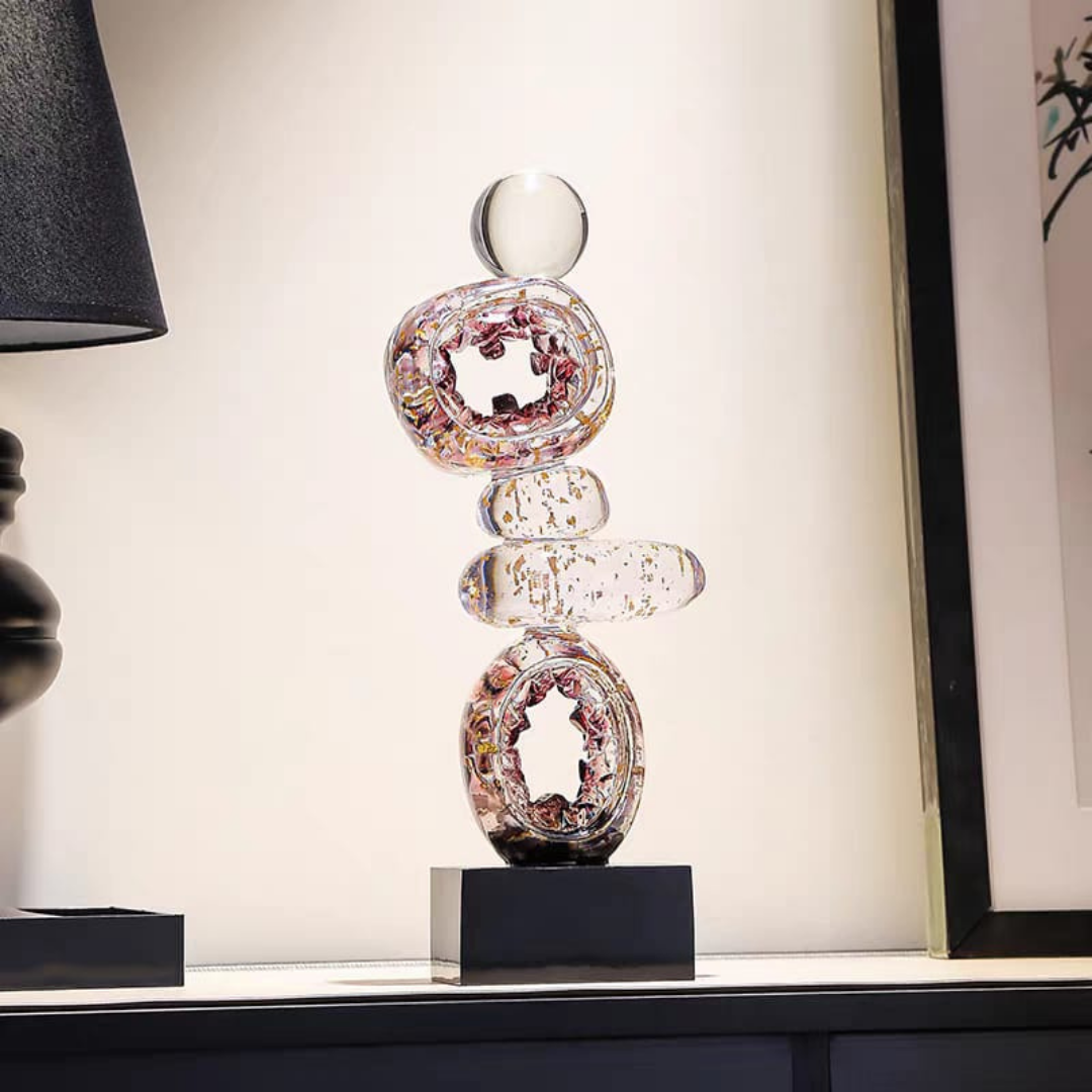 Transyl table decoration