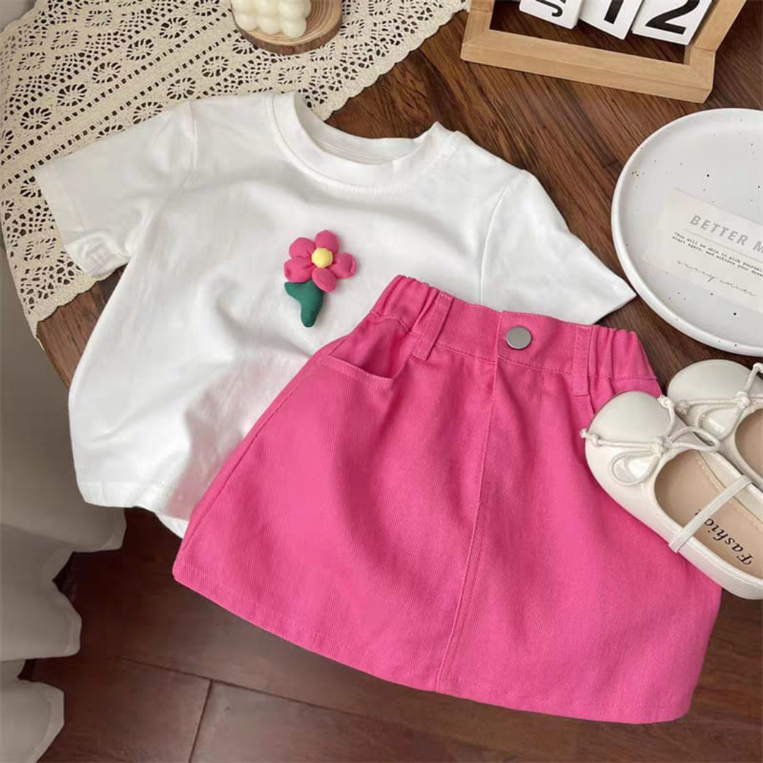 Flower Power set